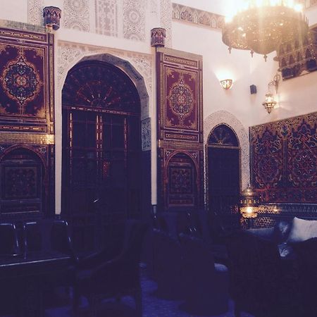 Riad Kasr Nada Fès Exterior foto