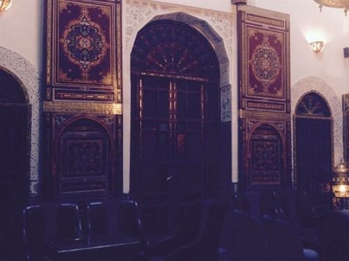 Riad Kasr Nada Fès Exterior foto