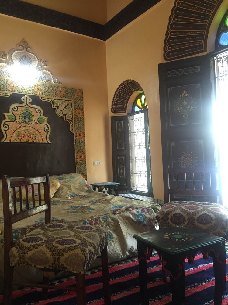 Riad Kasr Nada Fès Exterior foto