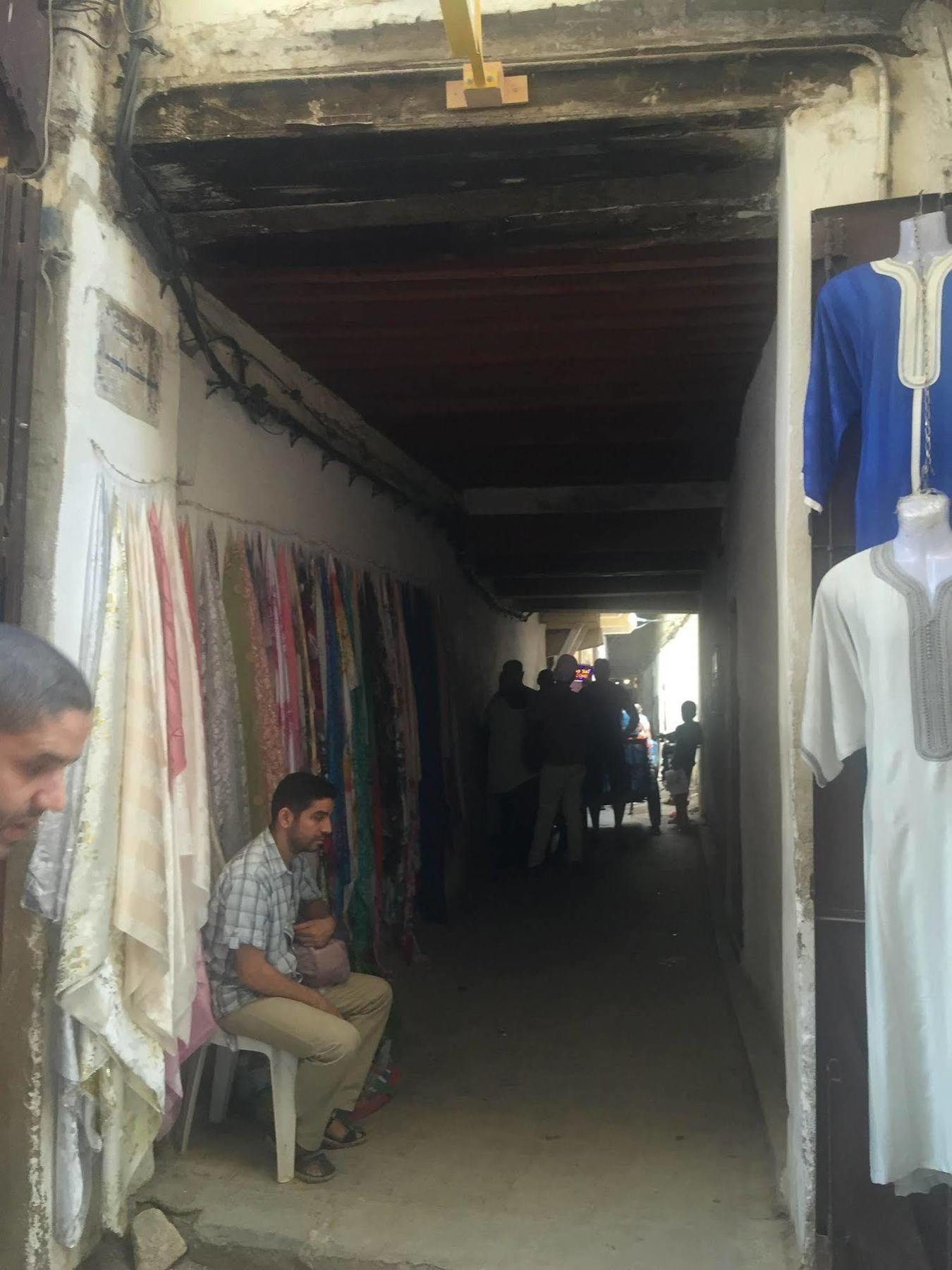 Riad Kasr Nada Fès Exterior foto