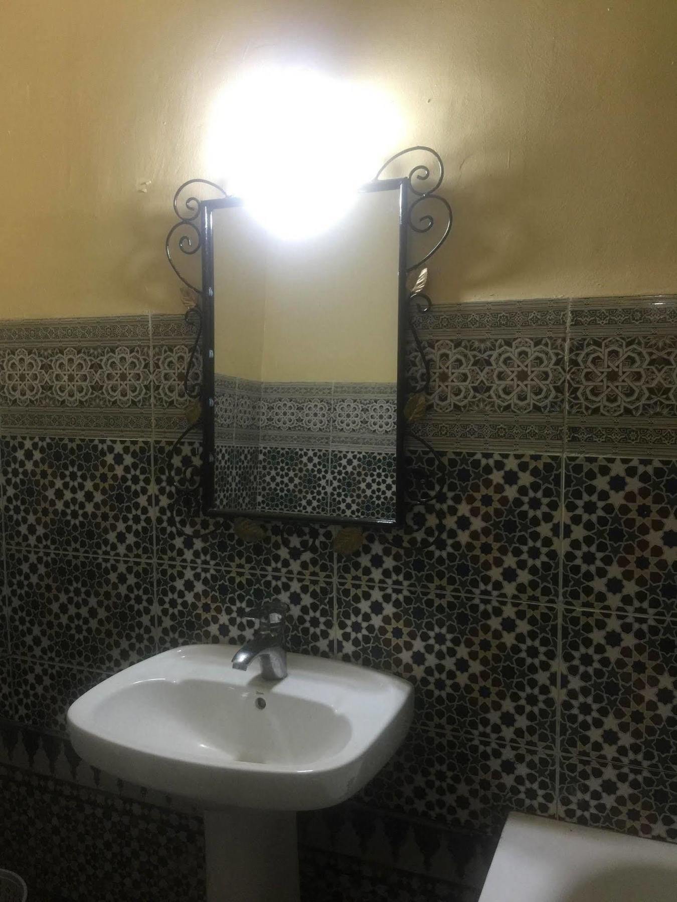 Riad Kasr Nada Fès Exterior foto