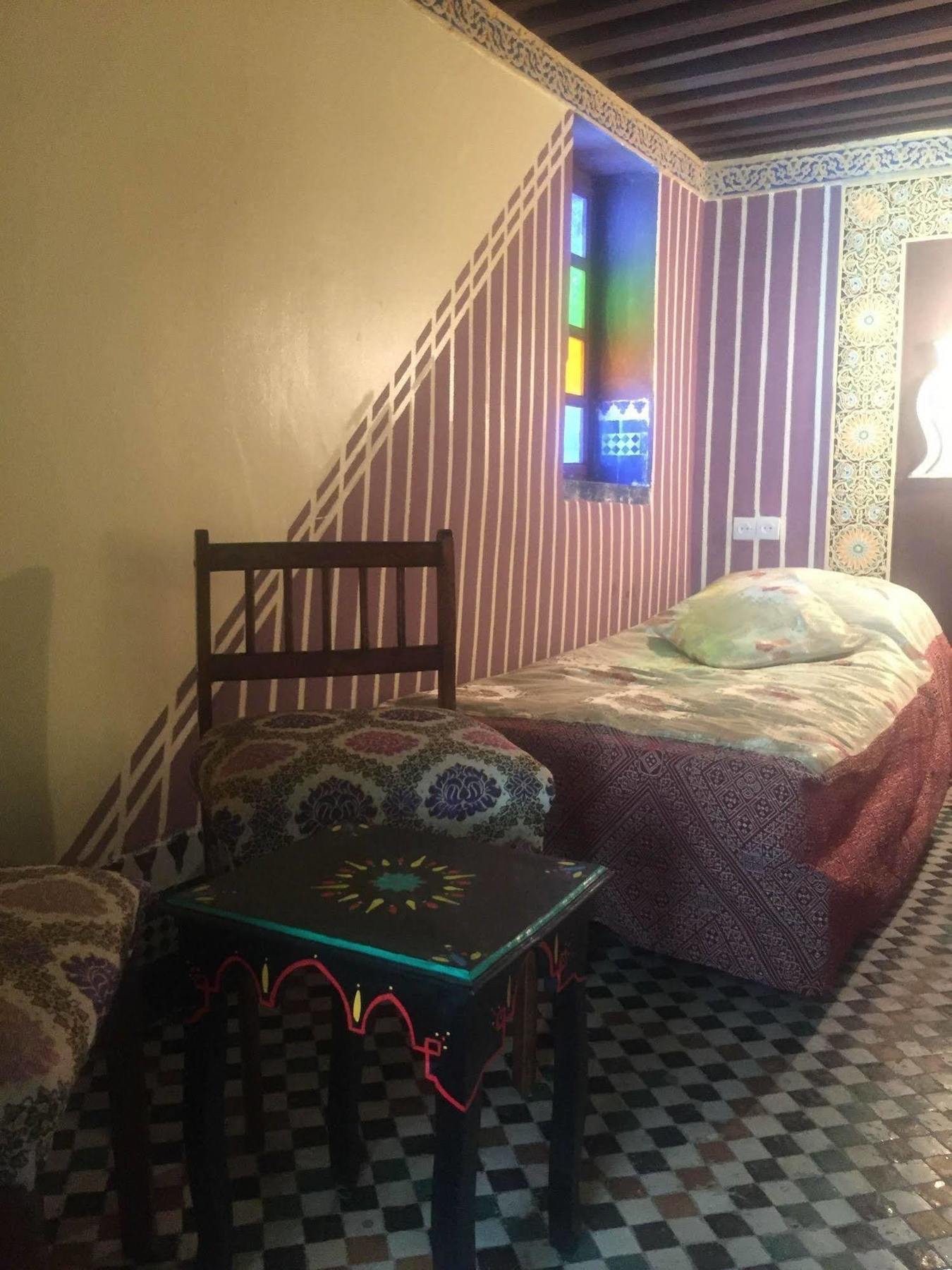 Riad Kasr Nada Fès Exterior foto