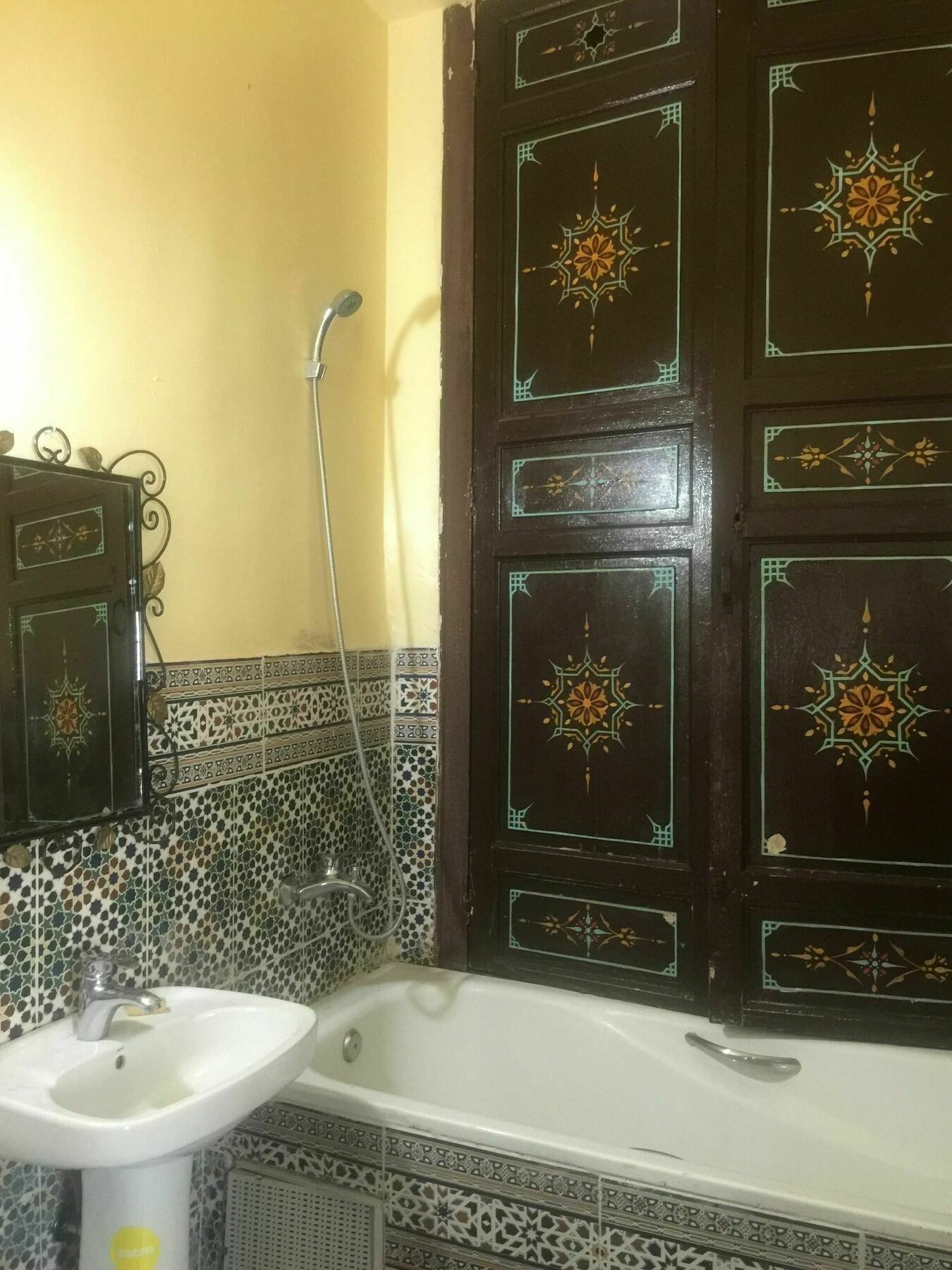 Riad Kasr Nada Fès Exterior foto